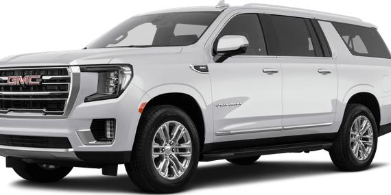 GMC YUKON XL 2022 1GKS2GKD5NR273552 image